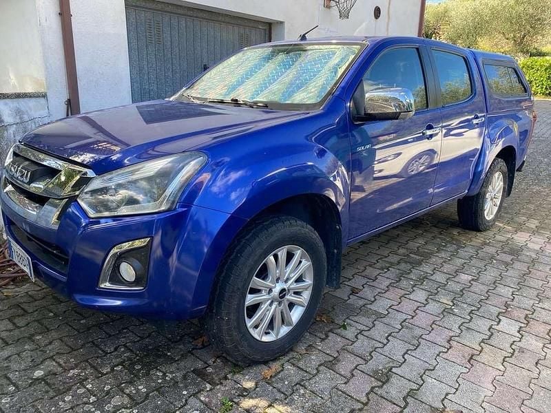 Usata 2020 Isuzu D-Max SUV | 24.000 € (Buon prezzo) - Immagine 1/4