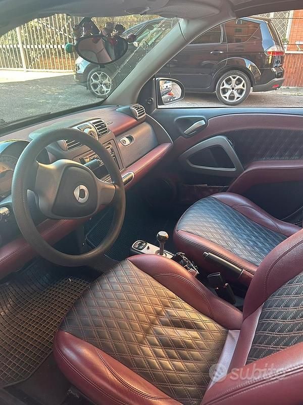 Usata Smart ForTwo Coupé 61 CV (44 kW) 2012 Utilitaria