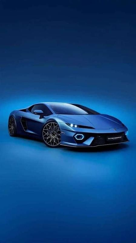 Nuova Lamborghini Temerario 799 CV (587 kW) 2026 Verde Coupé