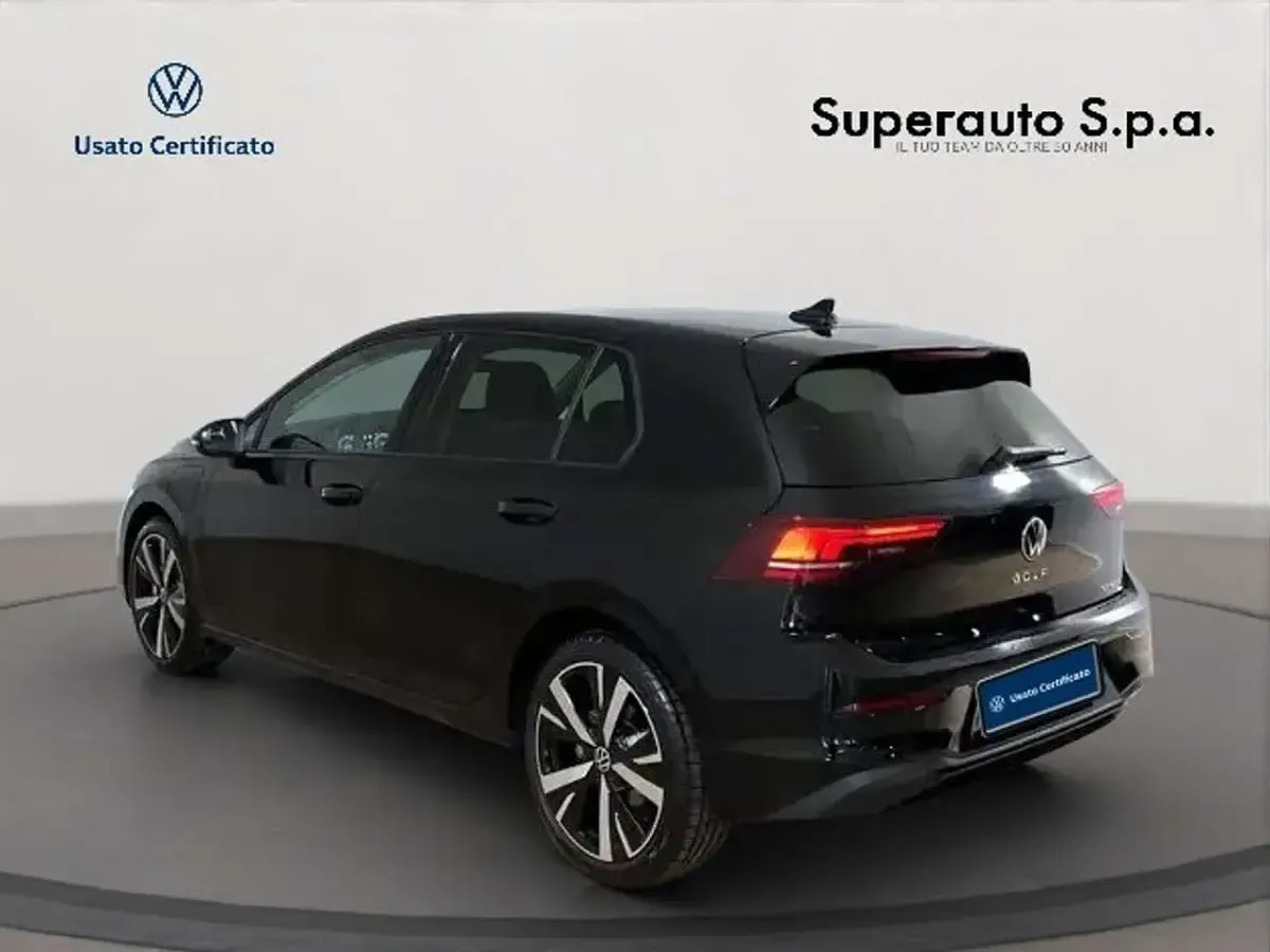 Nuova VW Golf VIII Edition 204 CV (150 kW) 2026 Nero Berlina