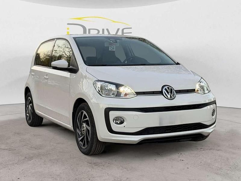 Usata VW up! 60 CV (44 kW) 2019 Bianco Utilitaria
