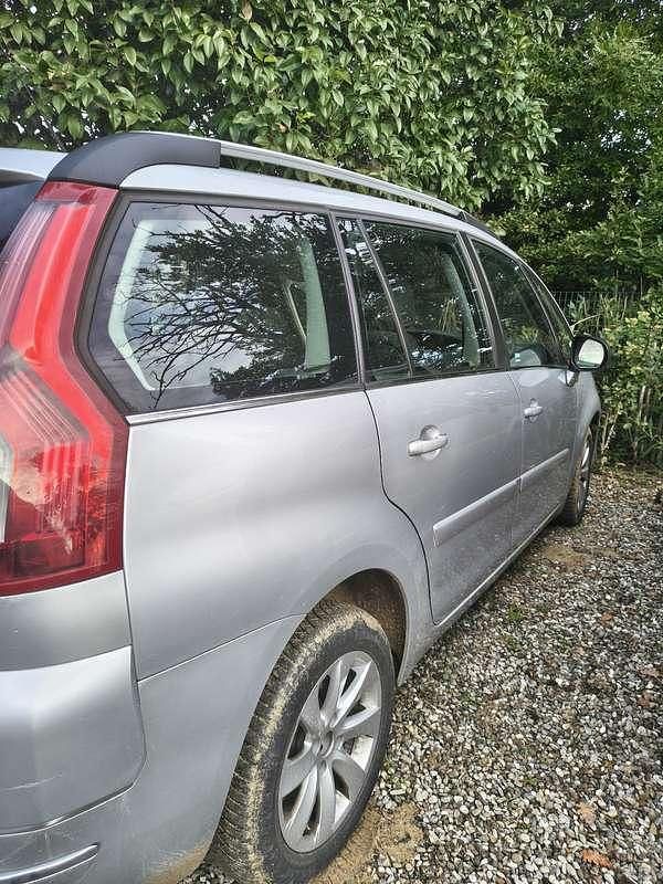 Usata Citroën C4 Picasso Exclusive 111 CV (81 kW) 2012 Monovolume