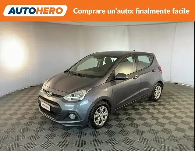 Usata Hyundai i10 67 CV (49 kW) 2015 Utilitaria