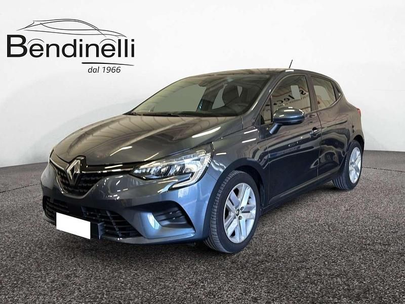 Grigio Usata 2022 Renault Clio V Equilibre Tre volumi | 14.500 € (Buon prezzo) - Immagine 1/4