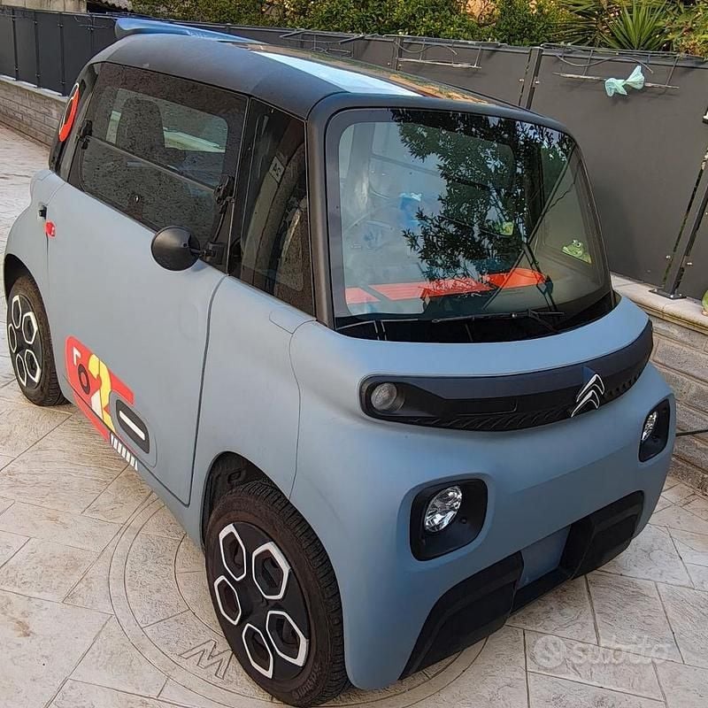 Usata Citroën AMI 2024 Berlina