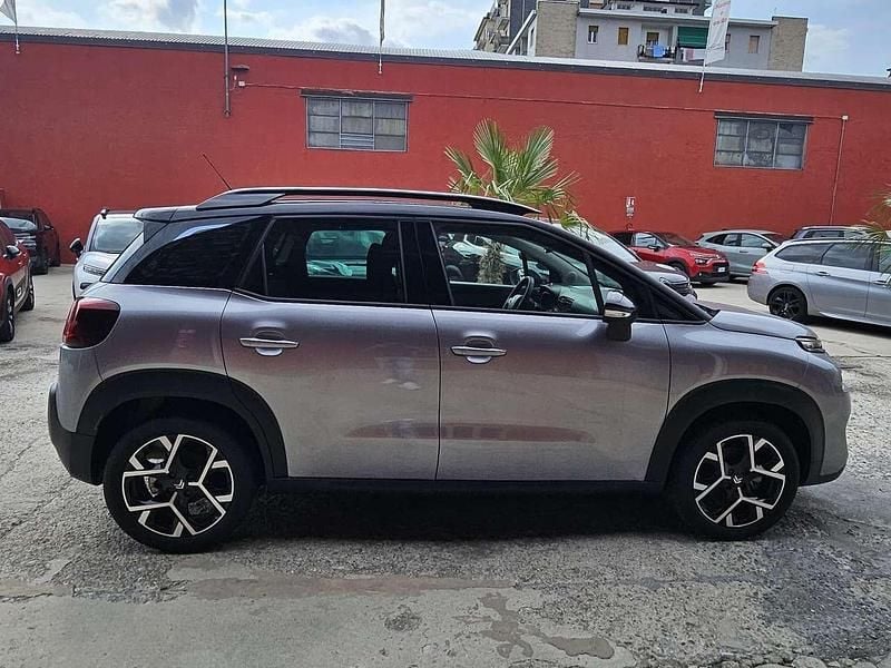 Usata Citroën C3 Aircross PureTech 110 CV (80 kW) 2024 Grigio SUV