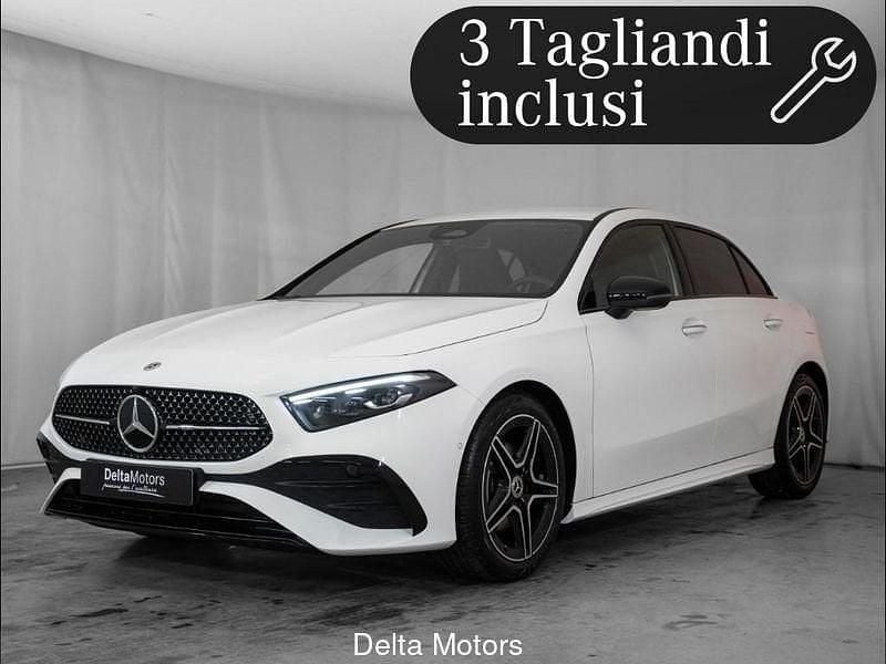 Usata Mercedes A180 Advanced Plus 116 CV (85 kW) 2025 Berlina