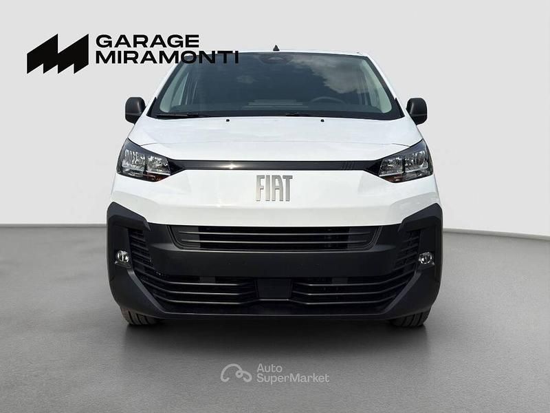 Nuova Fiat Scudo 120 CV (88 kW) 2025 Bianco Furgone