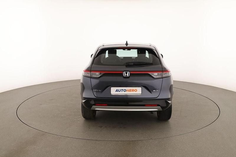Usata Honda HR-V Advance 131 CV (96 kW) 2022 Grigio SUV