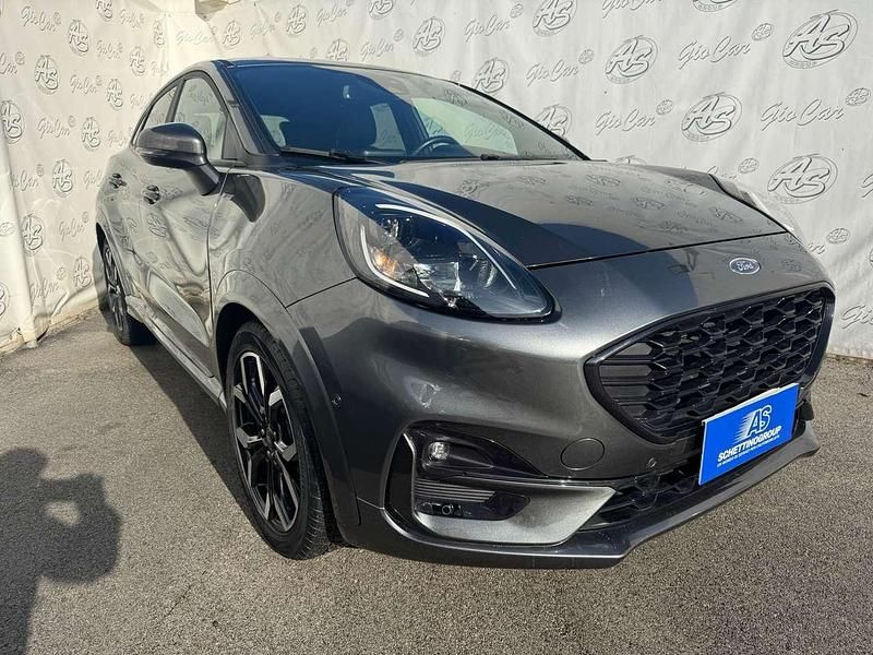 Usata Ford Puma ST-Line X 125 CV (91 kW) 2024 Grigio SUV