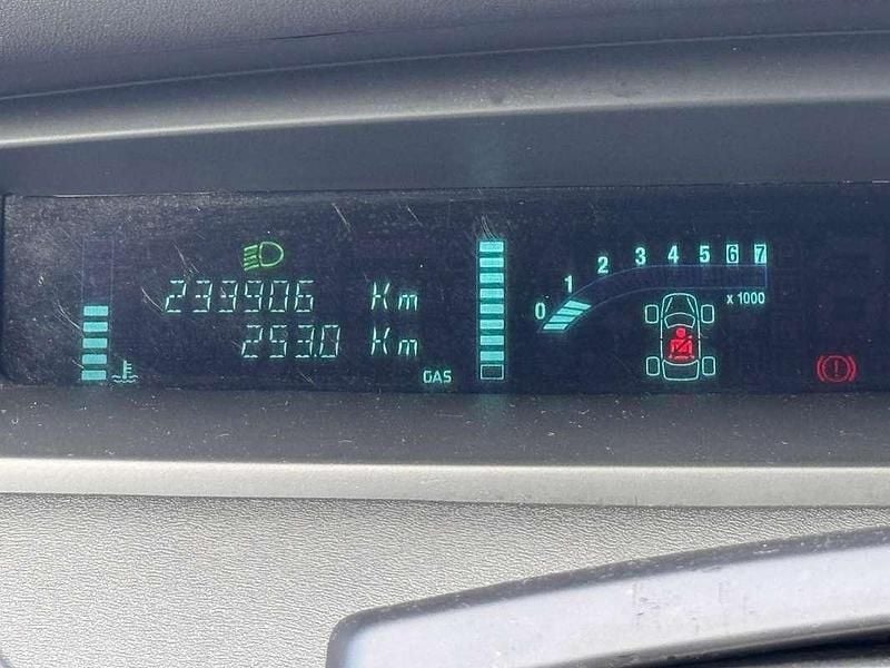 Usata Renault Scénic II Authentique 105 CV (77 kW) 2006 Monovolume