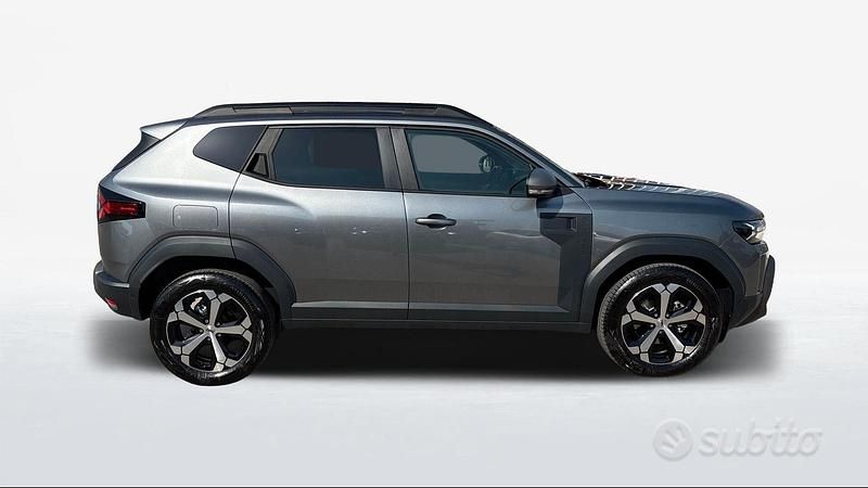 Usata Dacia Duster Journey 140 CV (102 kW) 2024 Nero SUV
