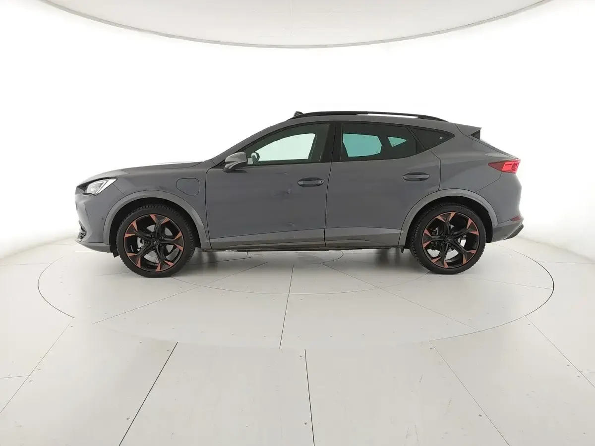 Usata Cupra Formentor 204 CV (150 kW) 2023 Grigio graphene SUV
