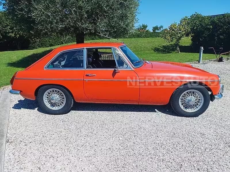 Usata MG B GT 2025 Coupé