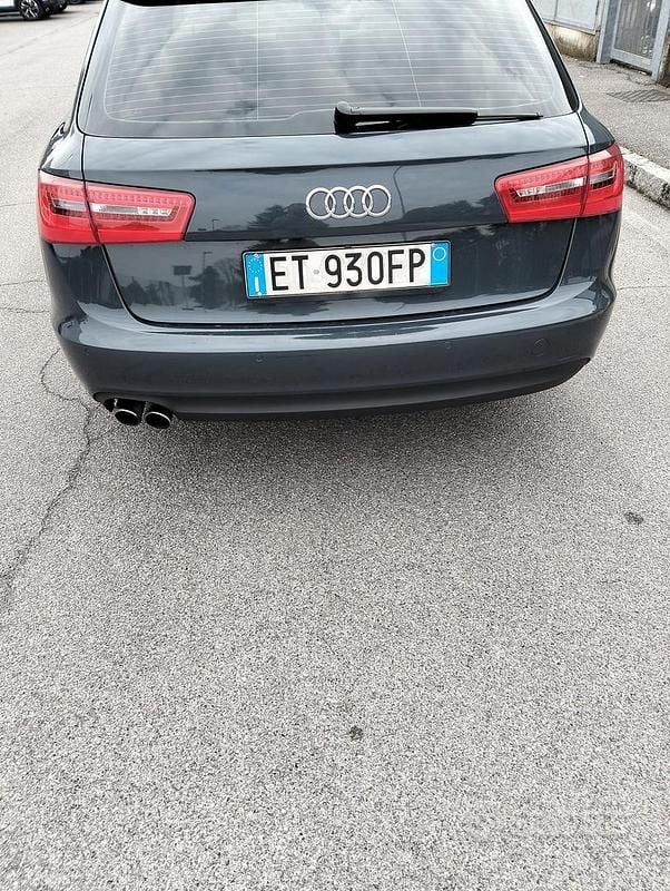 Usata Audi A6 177 CV (130 kW) 2014 Station wagon