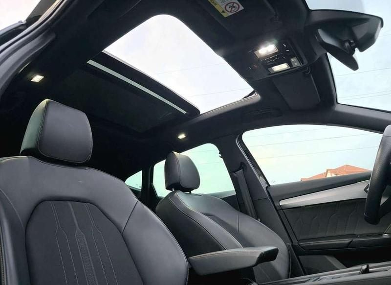 Usata Cupra Formentor 150 CV (110 kW) 2023 Nero SUV