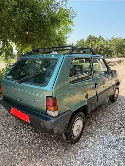 Usata Fiat Panda 39 CV (28 kW) 1997 Berlina