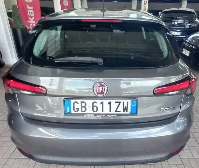Usata Fiat Tipo Easy 95 CV (69 kW) 2020 Grigio Berlina