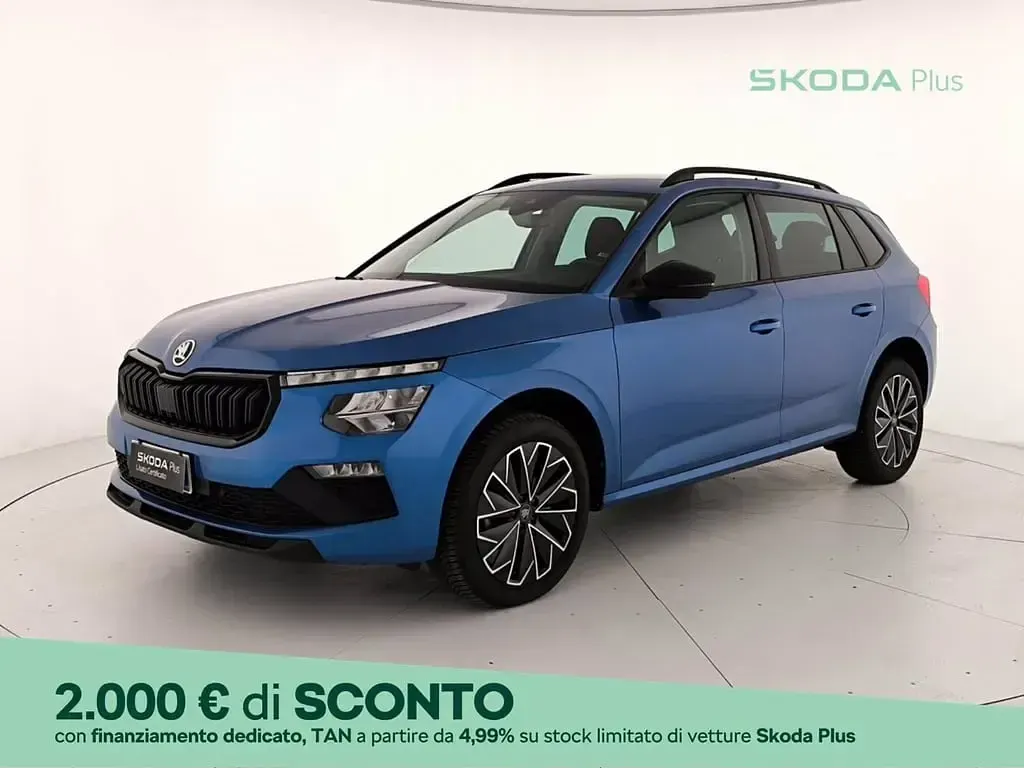 Occasion Skoda Kamiq 116 PK (85 kW) 2025 SUV