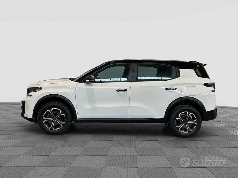 Occasion Citroën C3 Aircross PureTech 101 ch (74 kW) 2025 Blanc SUV