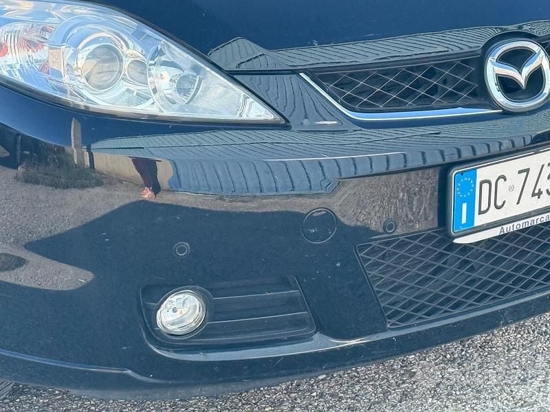 Usata Mazda 5 115 CV (84 kW) 2006 Nero Monovolume