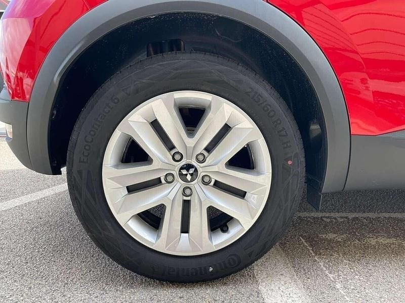 Nuova Renault Captur Evolution 101 CV (74 kW) 2026 Rosso SUV