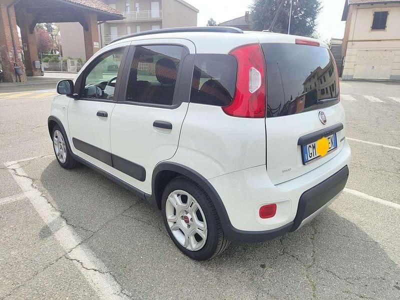 Usata Fiat Panda City Life 69 CV (50 kW) 2023 Bianco Utilitaria