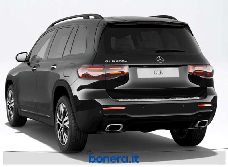 Nuova Mercedes GLB200 Advanced Plus 150 CV (110 kW) 2026 Nero notte SUV