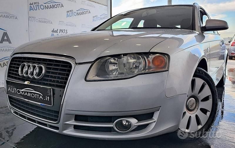 Usata Audi A4 2006 Grigio Station wagon