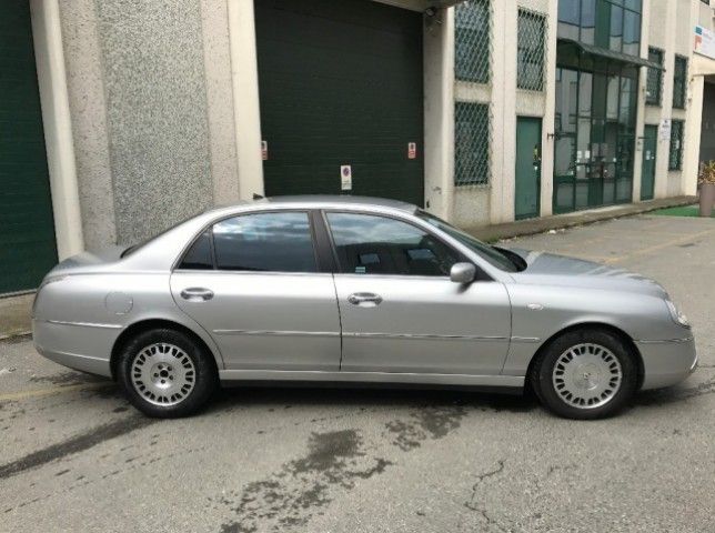 Lancia thesis valore 05 image