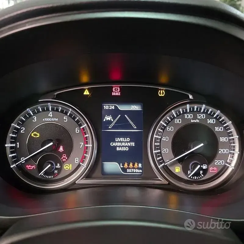 Brugt Suzuki SX4 S-Cross 129 HK (94 kW) 2022 Grå SUV