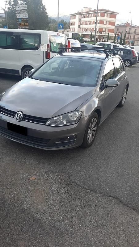 Usata VW Golf VII Comfortline 122 CV (89 kW) 2013 Altro Berlina