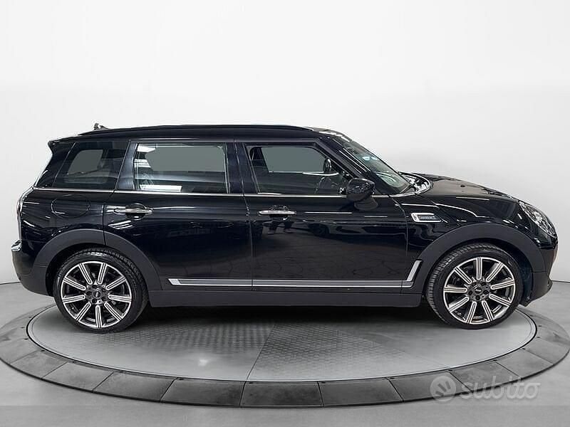 Usata Mini Clubman 2021 Nero Station wagon