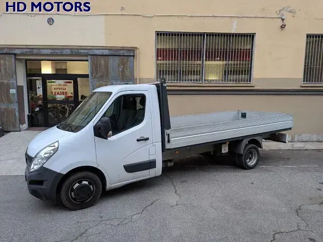Usata Renault Master 131 CV (96 kW) 2018 Bianco Furgone