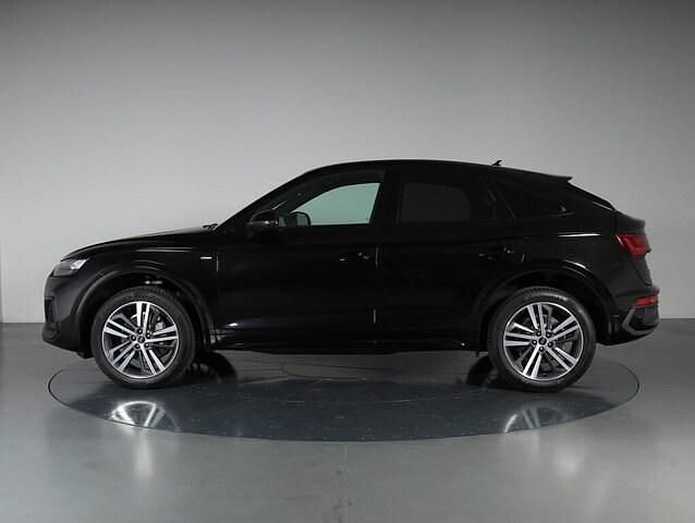 Usata Audi Q5 Sportback S-Line 205 CV (150 kW) 2024 Nero mito metallizzato SUV