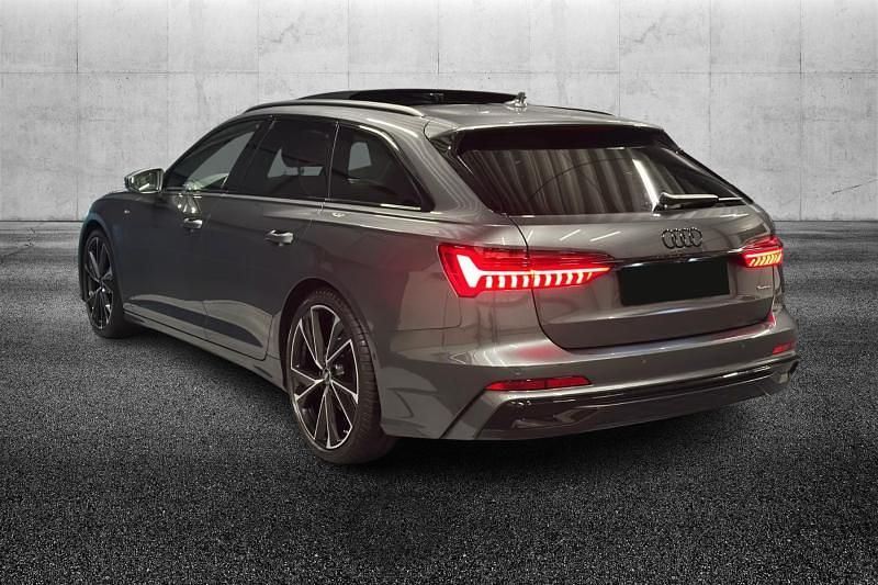 Usata Audi A6 S-Line 204 CV (150 kW) 2024 Grigio metallizzato Station wagon