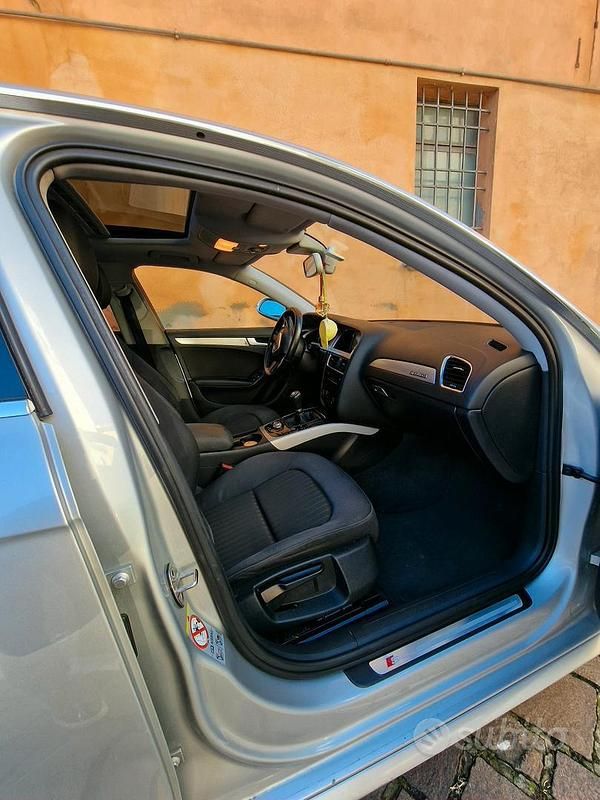 Usata Audi A4 Ambiente 170 CV (125 kW) 2011 Berlina