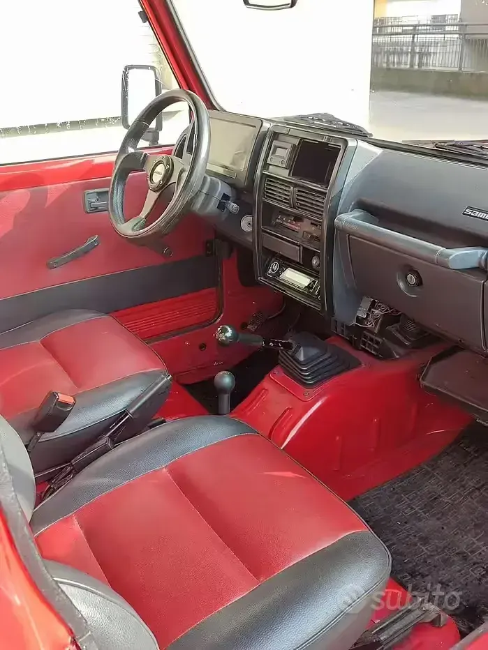 Usata Suzuki Samurai 1989 SUV