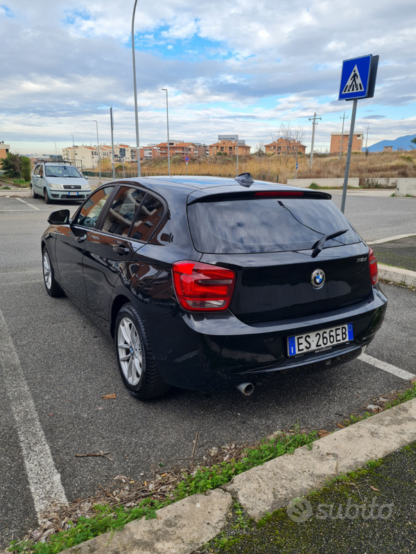 Usato 2013 BMW 118 2.0 Diesel 143 CV (12.300 €)