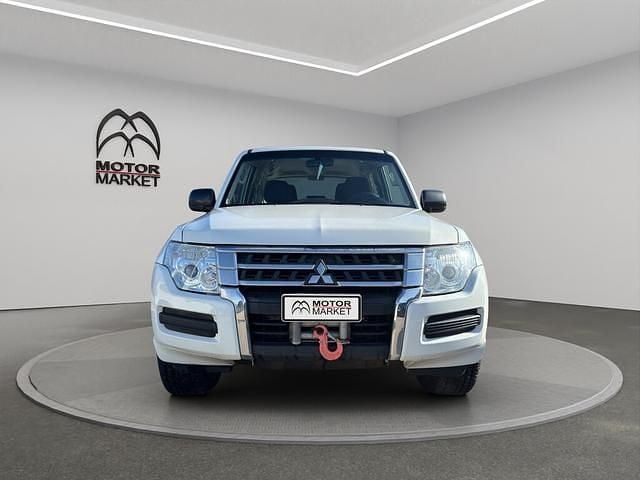 Usata Mitsubishi Pajero 190 CV (139 kW) 2018 Bianco SUV
