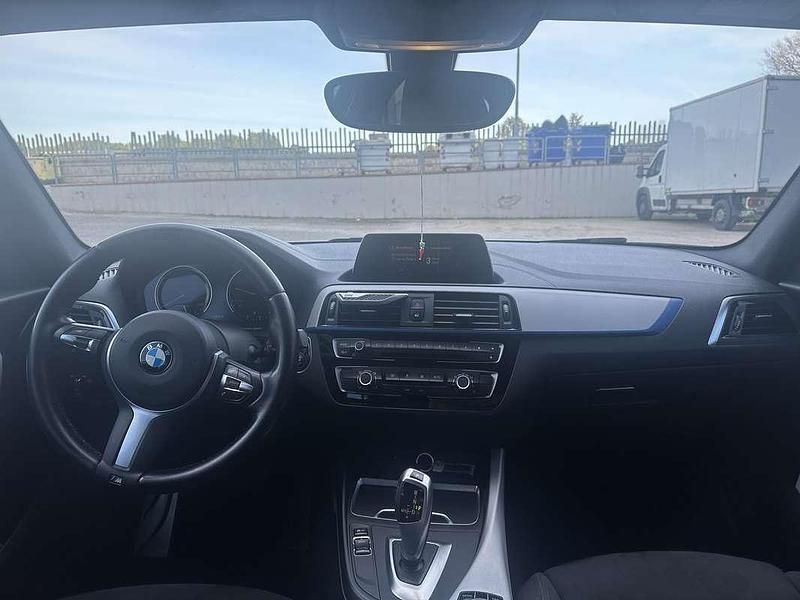 Usata BMW 118 M Sport 150 CV (110 kW) 2018 Utilitaria