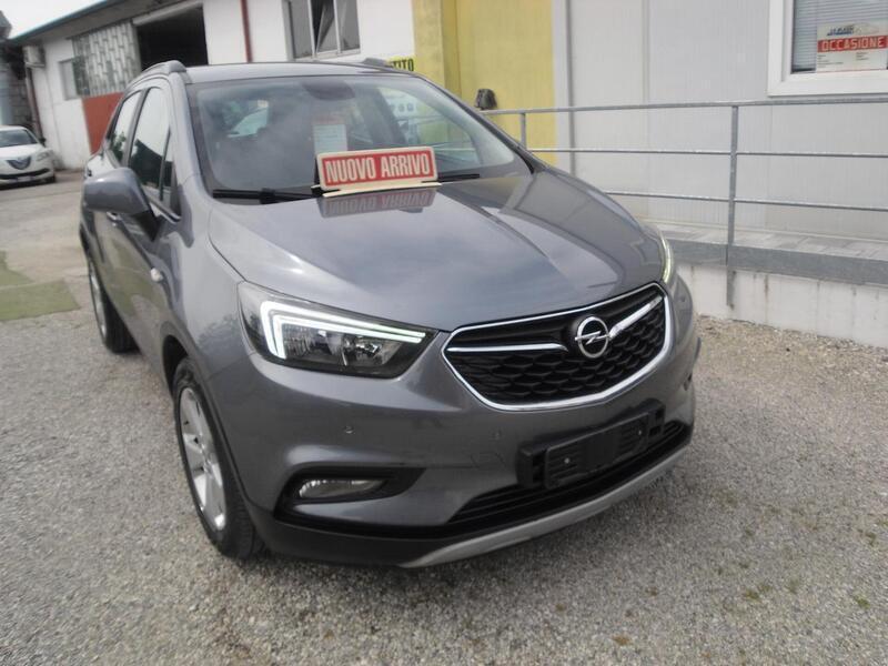 Usato 2019 Opel Mokka X 1.6 Diesel 110 CV (11.990 €)