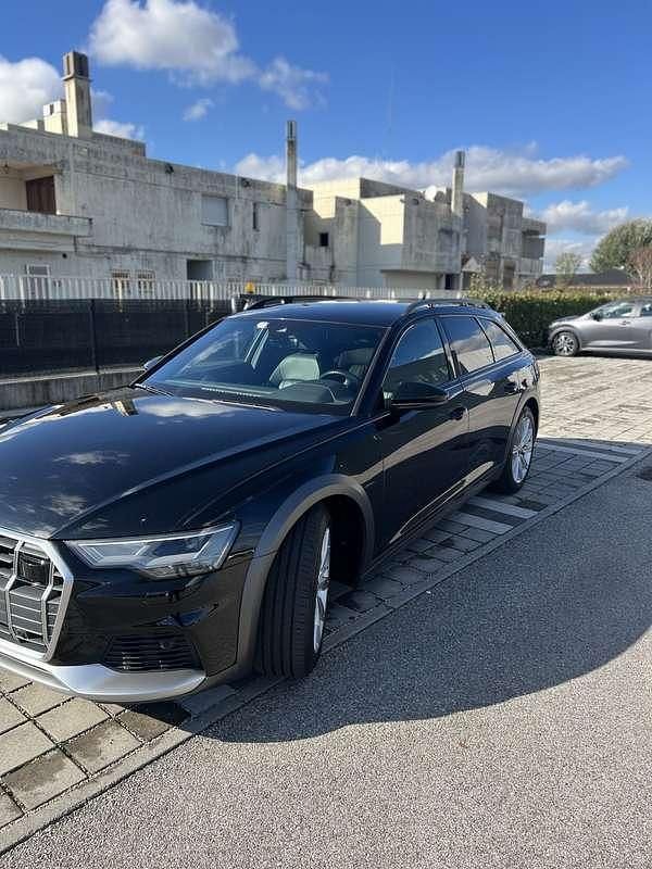 Usata Audi A6 Allroad Ambiente 286 CV (210 kW) 2021 Station wagon