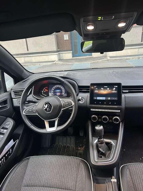 Usata Renault Clio V Business 67 CV (49 kW) 2021 Nero Berlina