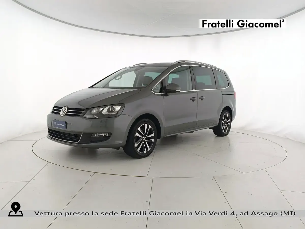 Usata VW Sharan Comfortline 150 CV (110 kW) 2020 Monovolume