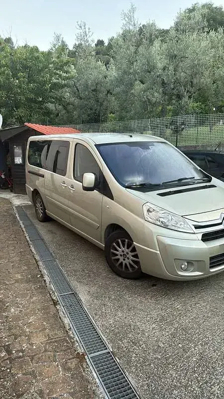 Usata Citroën Jumpy 128 CV (94 kW) 2012 Monovolume