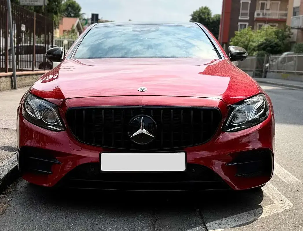 Usata Mercedes E43 AMG AMG 401 CV (294 kW) 2018 Berlina