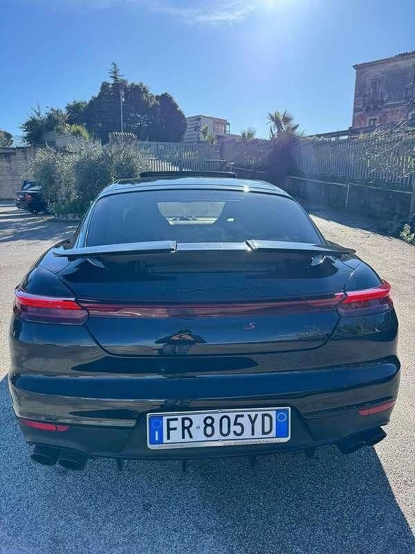 Usata Porsche Panamera 441 CV (324 kW) 2014 Berlina