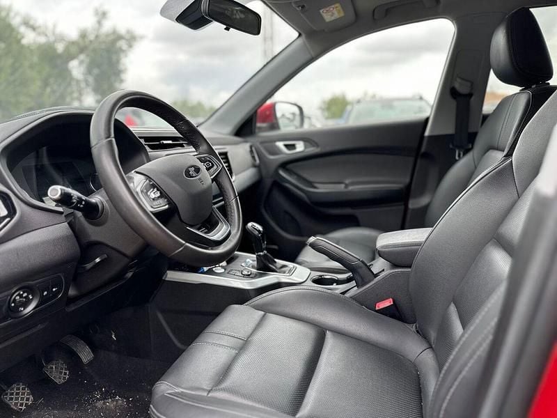 Usata DR DR 4.0 117 CV (86 kW) 2023 Rosso SUV