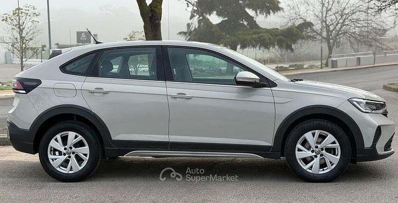 Usata VW Taigo Life 95 CV (69 kW) 2022 Beige SUV